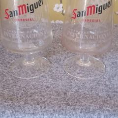 pint glasses