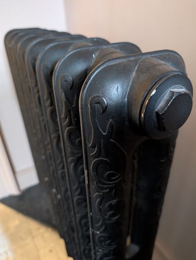 Cast Iron Radiator