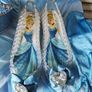 Disney princess costume, reversible Image 6