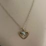 9ct gold necklace Image 4