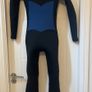 wetsuit oneil epic 5/4 chest zip size 16 Image 4