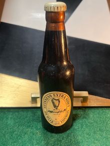 Guinness Clothing Brush 1950s