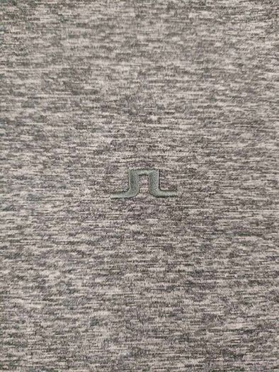 J.Lindeberg Long Sleeve Golf Polo Shirt Mens Medium