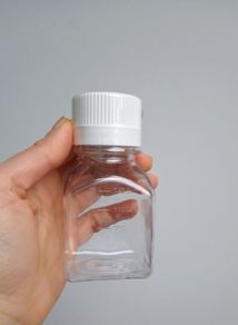 BNIP 24 Plastic Storage Bottles