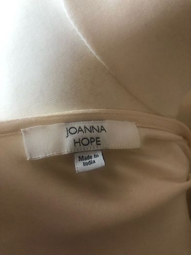 Joanna Hope cream blouse (size 26)