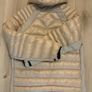Canada Goose Cream Puffer Jacket Image 2