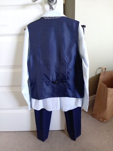 Boys Suit
