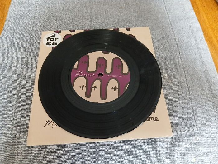 The Maccabes Precious time 7"