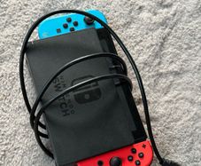 Nintendo switch OLED bundle