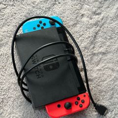 Nintendo switch OLED bundle