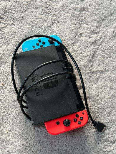 Nintendo switch OLED bundle
