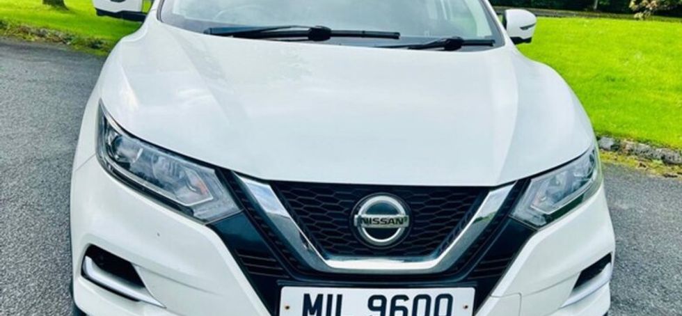2018 Nissan Qashqai N-Connecta 1.5 dCi Diesel