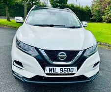 2018 Nissan Qashqai N-Connecta 1.5 dCi Diesel