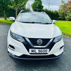 2018 Nissan Qashqai N-Connecta 1.5 dCi Diesel