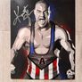 wwe various autographs Image 5
