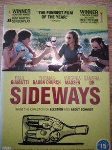 Sideways