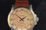 Seiko Premier Kinetic Direct Drive