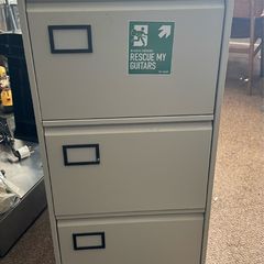 FILING Cabinet - mint condition