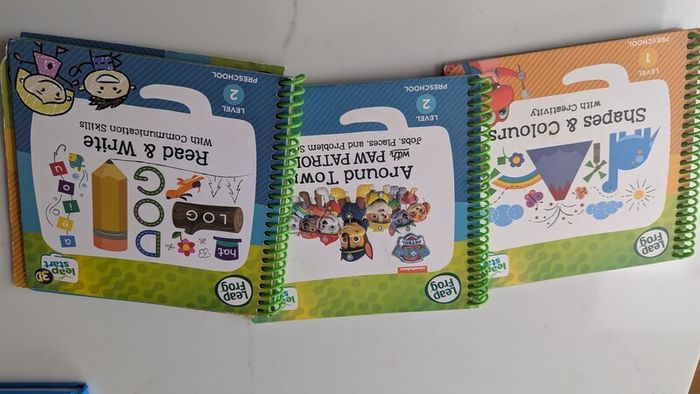 Leap Start
