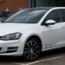 15" Black Gloss Wheels Audi Seat Skoda Vw 5x100 Image 2