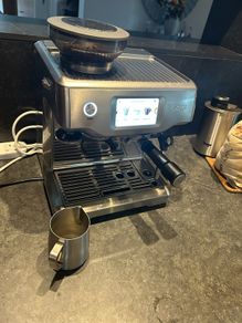Sage Barista Touch - Bean-to-Cup Machine