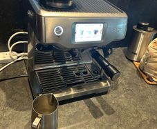 Sage Barista Touch - Bean-to-Cup Machine