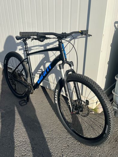 Mountain bike