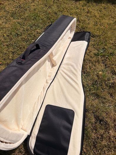 Double Bass Gig Bag / Gator (hardly used)