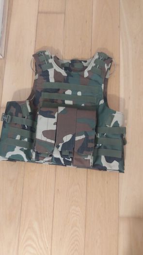 Tactical vest