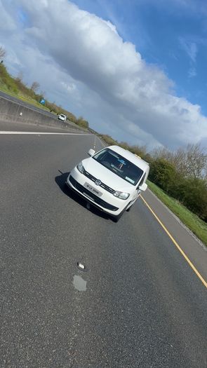 2012 Volkswagen Caddy