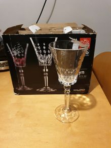 wine glasses