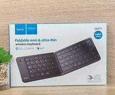 HOCO GM71 Wireless Foldable Mini and Ultra Thin Keyboard