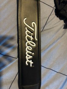 Titleist carry strap