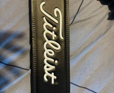 Titleist carry strap