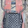 XT660 Givi rails and plate Image 5