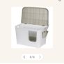 Cat Litter Box/Tray Image 6