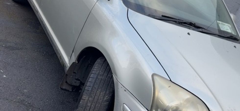 2008 Toyota Avensis for sale