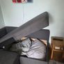 Ikea Friheten sofa bed Image 4