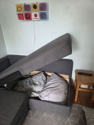 Ikea Friheten sofa bed