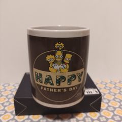 Simpsons mug