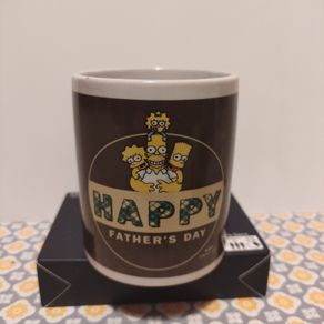 Simpsons mug