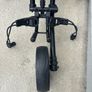 Golf Push Trolley Decathlon Inesis 3 wheel Image 4