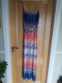 Love Label Maxi Dress