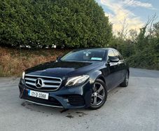 2017 Mercedes-Benz E 200d