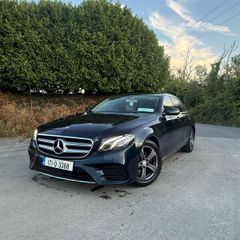 2017 Mercedes-Benz E 200d