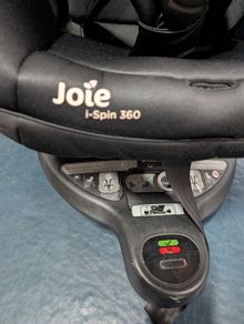 Joie I-Spin 360
