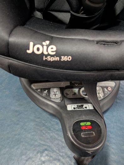 Joie I-Spin 360