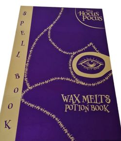 Disney Hocus Pocus Wax Melts