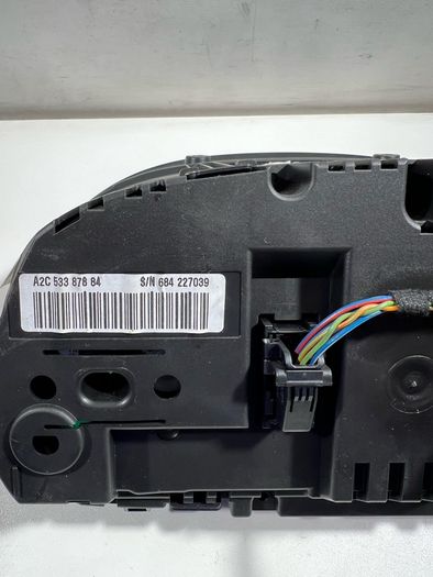 BMW E84 X1 E90 E91 E92 E93 speedometer instrument cluster diesel 9187344 A3l2b38g