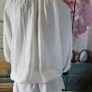 New Gharani Strok London Designer Blouse UK 14 Image 8